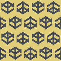 pattern design for clothing items vector