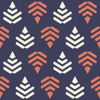 pattern design for clothing items vector