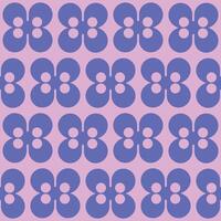 pattern design for clothing items vector