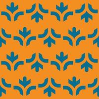 pattern design for clothing items vector