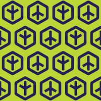 pattern design for clothing items vector