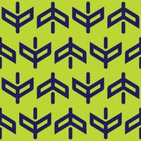 pattern design for clothing items vector