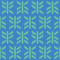 pattern design for clothing items vector