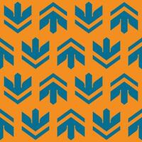 pattern design for clothing items vector