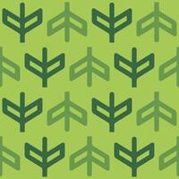 pattern design for clothing items vector