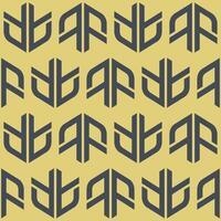 pattern design for clothing items vector
