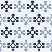 pattern design for clothing items vector