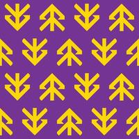 pattern design for clothing items vector