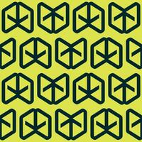 pattern design for clothing items vector