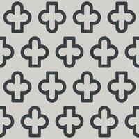 pattern design for clothing items vector