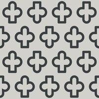 pattern design for clothing items vector