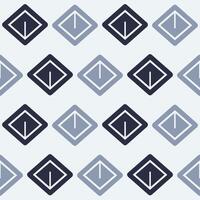 pattern design for clothing items vector