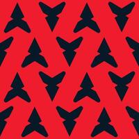 pattern design for clothing items vector