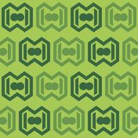 pattern design for clothing items vector