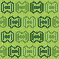 pattern design for clothing items vector