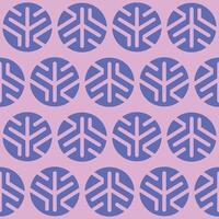 pattern design for clothing items vector