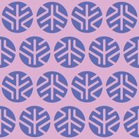 pattern design for clothing items vector