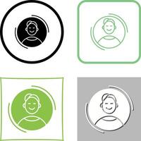 User Icon Design vector