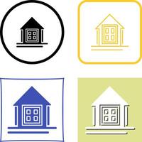 Window Icon Design vector
