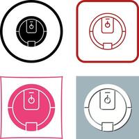 Power Button Icon Design vector