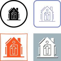 Upload Icon Design vector