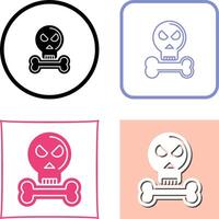 Bones Icon Design vector