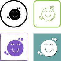 Smile Icon Design vector