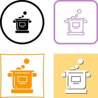 Cooking Icon Design vector