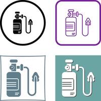 Oxygen Icon Design vector