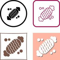 Candy Icon Design vector