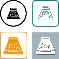 Module Icon Design vector