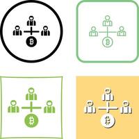 Users Icon Design vector
