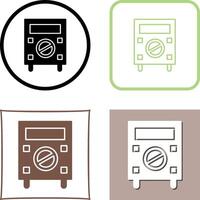 Protester Icon Design vector