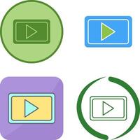 Unique Communication Icon Design vector