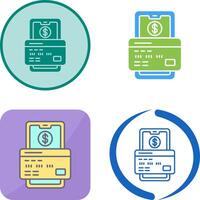 Payment Icon Design vector