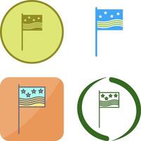 Flags Icon Design vector