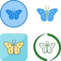 Butterfly Icon Design vector