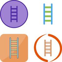 Ladder Icon Design vector