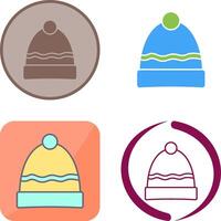 Hat Icon Design vector