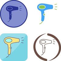 Hair removal Icon Design vector