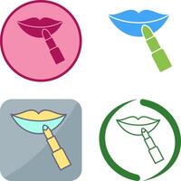 Beauty Icon Design vector