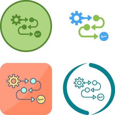 Simplify Process Vector Art, Icons, and Graphics for Free Download