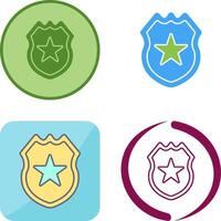 Shield Icon Design vector