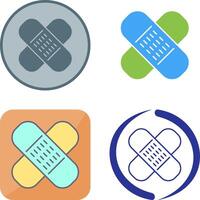 Wound Icon Design vector