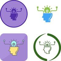 Ideas Icon Design vector