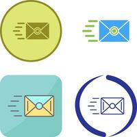 Envelope Icon Design vector