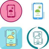 Cloud Icon Design vector