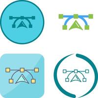 Vectors Icon Design