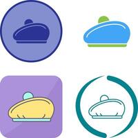 Beret Icon Design vector