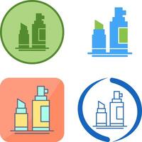 Make up Icon Design vector